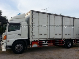 Hino500 ปี54 (จัดไฟแนนซ์ได้ 1,000,000 - 1,100,000 บาท)