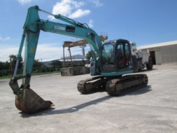 ขาย รถขุด KOBELCO SK135SR-1ES ซีเรียล YY04-08428 ปี 2006 มือสองนำเข้า จากญี่ปุ่น