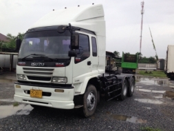 หัวลากISUZU320HP