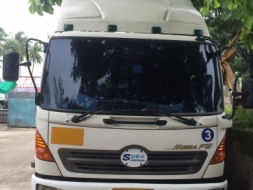 HINO MEGA FG 212แรง 6ล้อ ปี48(2005) หัวลาก