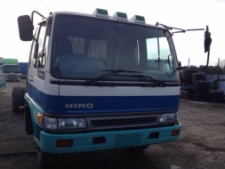 HINO  FE1JKC   เครื่องJO8C  ปั๊มธรรมดา  8น๊อต