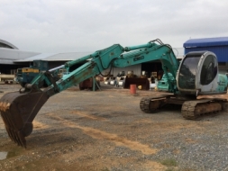 ขายรถแบคโฮ KOBELCO SK120-2