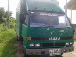 350000. เอาไปทำกิน ราคาพ่อค้า ISUZU NPR 115 แรง ห้างแแท้ 5เมตร ปี36