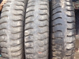 ยาง%13.00-20 BRIDGESTONE  18 PR ขายถูก