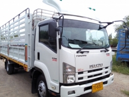 6 ล้อกลาง  *Euro.3*  ISUZU  FRR  210 แรงม้า *คอมมอนเรว*  *ยาว 5.60ม.*  รถสวยเดิม+สวยจริง+พร้อมใช้งาน