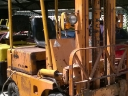 ขาย forklift komatsu fg10L-7 เก่านอก ตามสภาพ