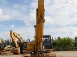 รถขุด CAT325CL  S/ BMM-00935  Year: 2006  Hour: 6709