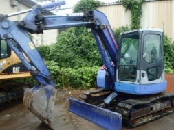 ขายรถแบคโฮ KOMATSU PC78UU-6 ปี 2004 สภาพสวยพร้อมใช้งาน รถนอกนำเข้าเองจากญี่ปุ่น