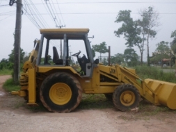 JCB 3CX 4WD