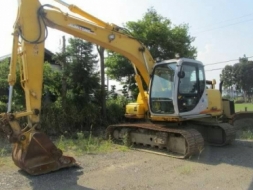 มาใหม่จ้า SUMITOMO  SH120 -  A3  ปี2007  เก่าญี่ปุ่น  สภาพสวยมาก   ลองระบบกันได้ทุกวัน  สนใจโทร 089-