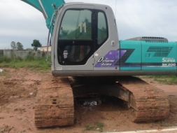 ขาย Kobelco Sk200 Mark6 Yn9 พร้อมใช้งาน ราคา 1,580,000 บาท