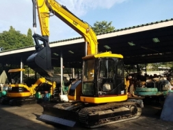 ขาย รถขุด CATERPILLAR รุ่น 308CR