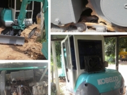 Kobelco sk035