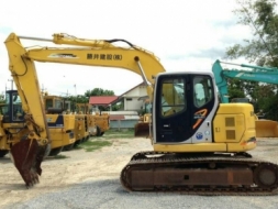 SUMITOMO SH125X-3 นำเข้าจากญี่ปุ่น 090-986-2521 อ๊อบ