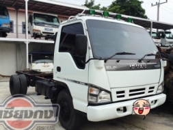 รถบรรทุก6ล้อ ISUZU NPR