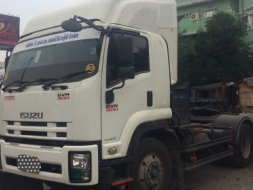 ขายหัวลากสิบล้อ isuzu gvr 300 ปี 53