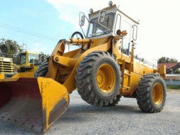 มาใหม่ รถตัก KOMATSU 510 กรองเดี่ยว ซีเรียลสูง นำเข้าจากญี่ปุ่น โทร. 090-986-2521 อ๊อบ