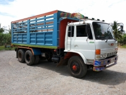 ขายสิบล้อ HINO F17