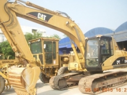 รถขุด CAT 320CL  มือสอง สภาพดี  ราคาถูก