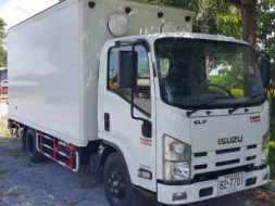 ขายรถบ้านISUZU NMR130 มือเดียวป้ายแดง