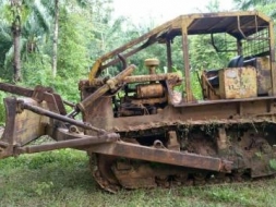 KOMATSU D50A-15