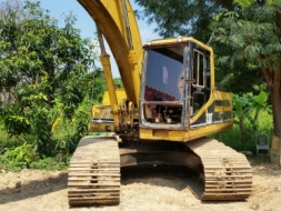 ขาย แบคโฮ CAT 320 เวอร์ชั่น 2