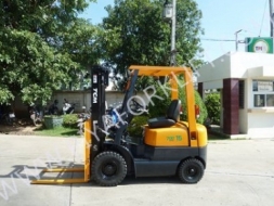 จำหน่ายรถ Forklift TCM FD15Z18