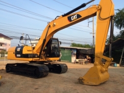 ขายแม็คโค CATERPILLAR 320C ราคา 1450000 บาท