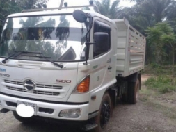 Hino 212 แรงม้าปี56 ติดต่อ080-1405528