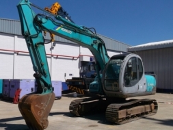 รถขุด Kobelco SK120-3#LP-16545 นำเข้าจากญี่ปุ่น สนใจโทร. 080-6565422 (หนิง)