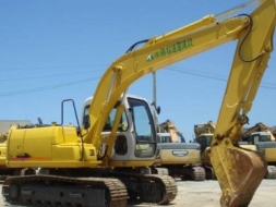 Sumitomo SH120-3 ปี2007 รถสภาพดี ใหม่มาก พร้อมใช้งานได้เลย โทร.090-986-2521 อ๊อบ