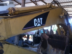 cat 320c