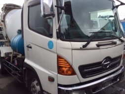 HINO MEGA  เครื่องJO7E คอมมอลเรว โม่4คิว