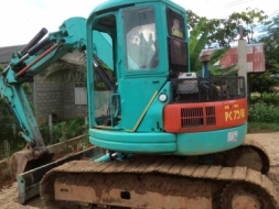 ขายถูกๆ ทุกอย่าง komatsu pc75uu,cat312,jcb3cx,pc35