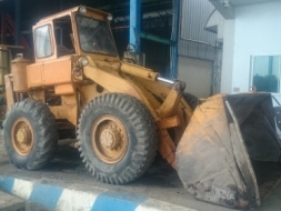 ขายรถตักล้อยาง KOMATSU JH60 (สภาพดี ราคาถูก)