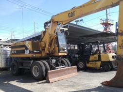 ขาย CAT M315