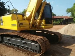 ขาย komatsu po200-8