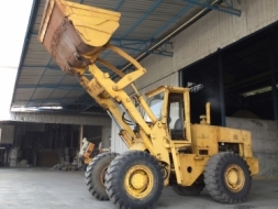 ขายรถตักล้อยาง KOMATSU W90-2 (สภาพดี ราคาถูก)