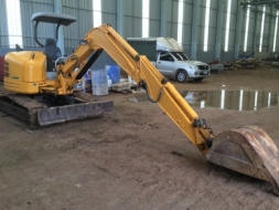 ขาย Komatsu PC40 FR-1