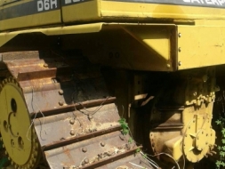 ขายด่วนครับ รถเกรด CATERPILLAR D6H เกียรตัด รถสวยครับ ขายถูกๆ พร้อมใช้งาน