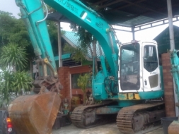 ขายรถแบคโฮ    KOMATSU  PC  138 US-2EO    เก่านอกรถพร้อมใช้งาน ปั้นนิ้ว คอลโทรสั้น ปั้นแรง  เครื่องดี