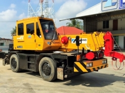 รถเครน TADANO รุ่น TR80M-1 เก่าญี่ปุ่น