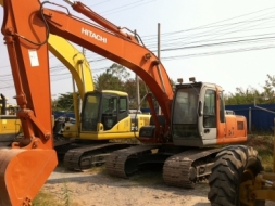 ขาย HITACHI รุ่น ZX200-1 รถสวย ปรับสภาพแล้ว