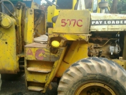 ขายรถตัก KOMATSU 507