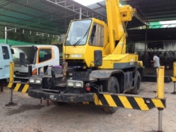 ขายรถเครน KOBELCO 7ตัน