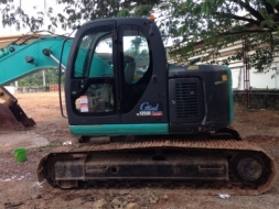 ขายรถแบคโฮ Kobelco SK135 SR-1ES