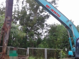 ขายรถแบคโฮ KOBELCO  SK 200-8