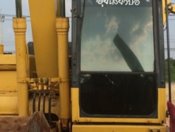 komatsu PC130-8 พร้อมใช้งาน