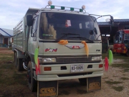 ขาย. Hino. 3m240แรงม้า.. รถสวย. พร้อมใช้ราคาต่อลองได้