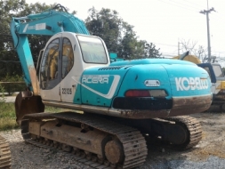 Kobelco sk200มาคไฟ้ นำเข้าจากญี่ปุ่น โทร.090-986-2521 อ๊อบ